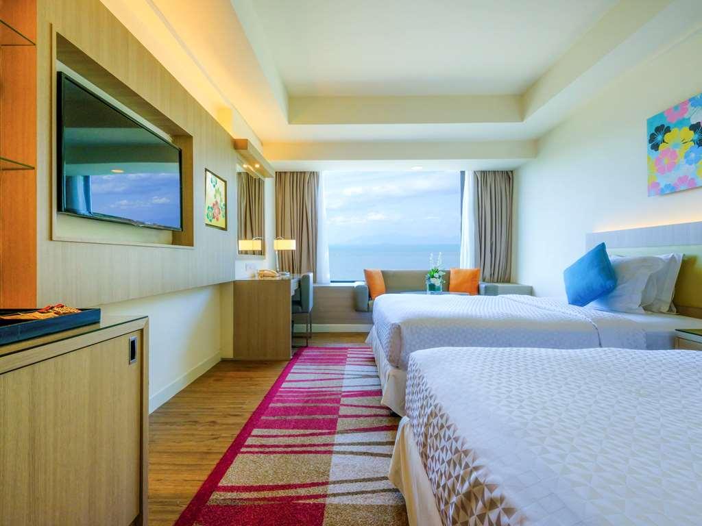 Mercure Penang Beach Tanjung Bungah  Zimmer foto